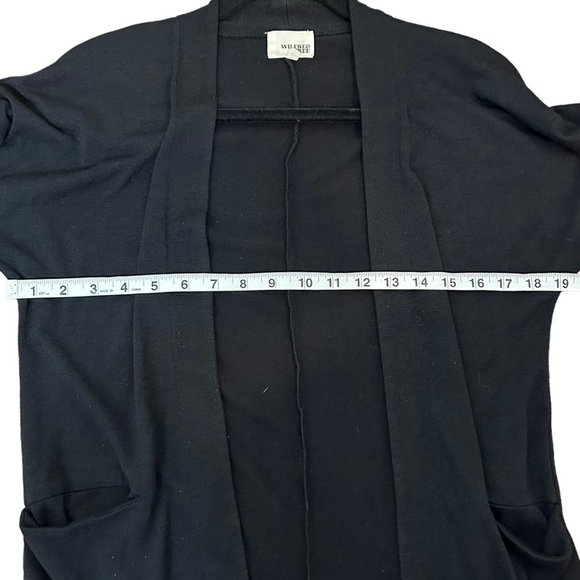 ARITZIA Wilfred Free Zlata Open Cardigan Sweater - Picture 11 of 12